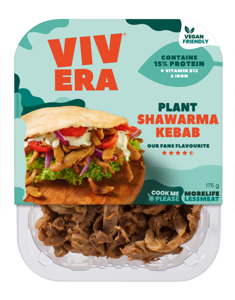 Plant Shawarma from Vivera