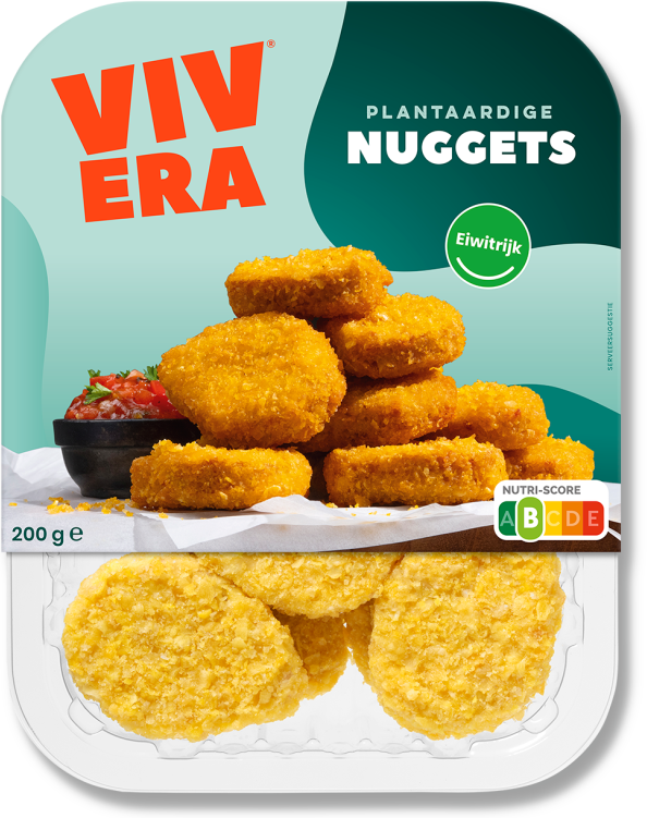 Vegane Nuggets