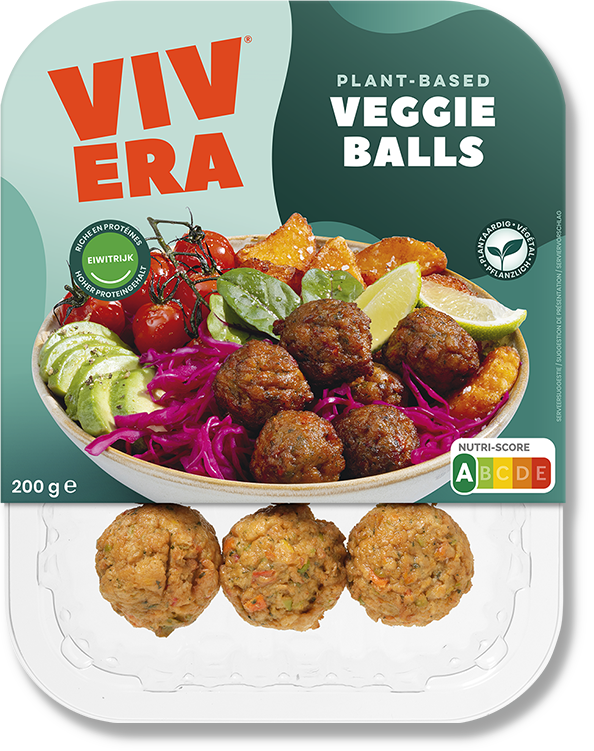 Veggie balls