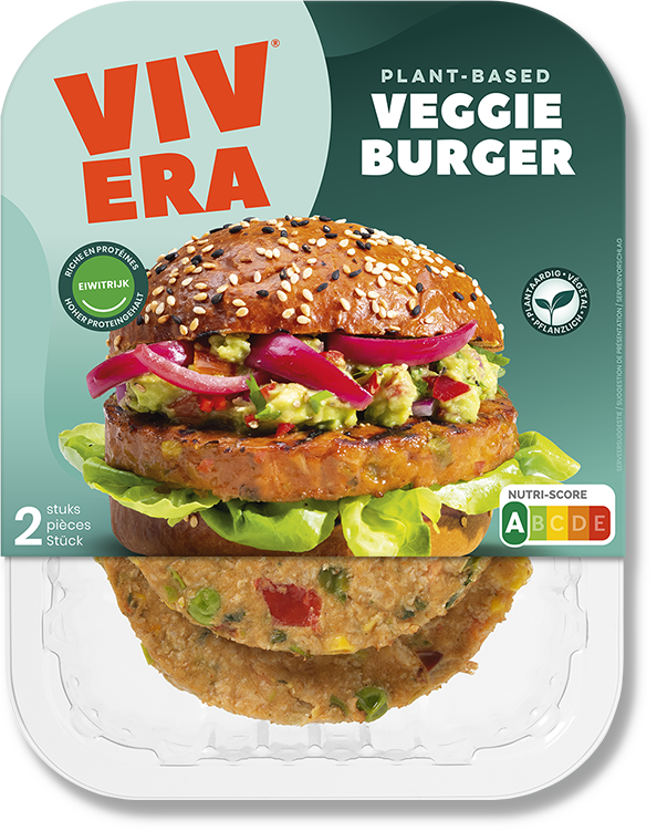 Veggie Burger