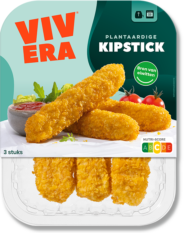 Plantaardige Kipstick